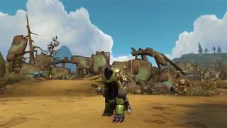 Paint Vial Fel Mint Green 8.2 Mechagon Questline