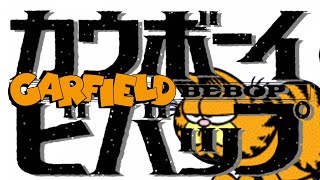 Garfield Bebop