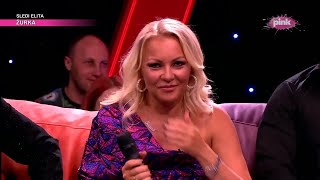 Ivana Selakov Imitira Cecu Ami G Show S16