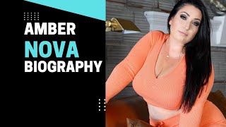Amber Nova - Quick Facts, Bio, Age, Height, Weight, Measurements, Instagram, Photos