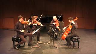 Quartetto 2, Francis Ubertelli, Quatuor Cobalt