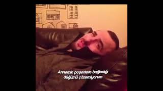 Poşet Düğümünü Çözememek Cem Gelinoğlu Vine