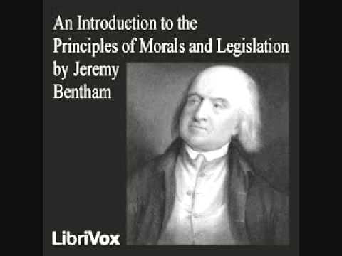 an introduction to the principles of An introduction to jeremy bentham's theory of punishment tony draper bentham project, university college london introduction introduction to the principles of morals and legislation, oxford, 1996 (the collected works of jeremy bentham. an introduction to the principles of An introduction to jeremy bentham's theory of punishment tony draper bentham project, university college london introduction introduction to the principles of morals and legislation, oxford, 1996 (the collected works of jeremy bentham.