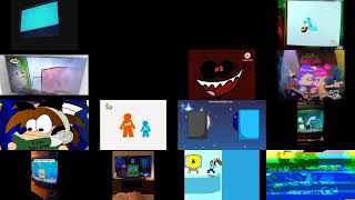 16 Creepypasta Videos Upcoming Jumpscares Played At Once 3 Including Lost Episode Sora 2