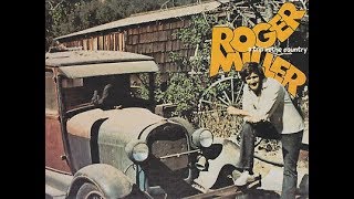 Watch Roger Miller Half A Mind video