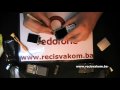 Foto pequena Sony Ericsson K550i Disassembly & Replace Display / Rasklapanje i Zamjena Displeja