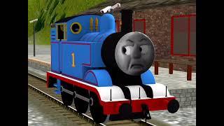 Thomas The Chav Engine Trainz Remake