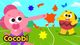 Stop Lying Coco Became Pinocchio Song For Kids Cocobi