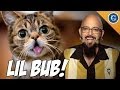 Lil BUB chats with Jackson Galaxy!