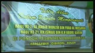 Allah allah qod kafani santri papua
