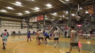 Fruit Hoops V Dobbs - Leewood Basketball - Summer 22