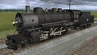 Texas State Railroad 28 Atsf 6 Chime Whistle