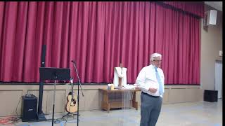 St. Paul's Worship Pentecost Sunday 5/31