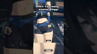 Qingyi Is Worth It