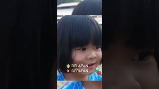 Lucu Bocil Thailand Berhitung 1-10 Pakai Bahasa Indonesia
