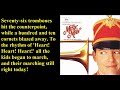 Seventy Six Trombones Music Man Seventy Six Trombones Music Man
