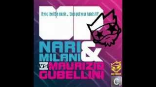 Nari & Milani vs. Maurizio Gubellini - Up (Cristian Marchi Remix) vocals by Fixout
