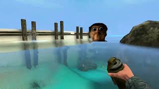 Monster School Obunga Dream Island