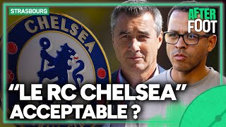 Mercato Strasbourg Fausse Le Championnat... Faut-Il Durcir Les Règles De La Multipropriété ?