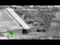 Iraqi Air Force vs ISIS: Combat cam video