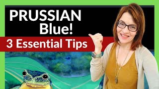 Watch Prussian Blue Lo video