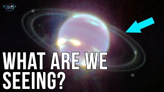 Webb Captures a ghostly Neptune! Explaining the New James Webb Space Telescope I