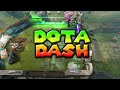 DOTA2 Custom Map: DOTA Dash!