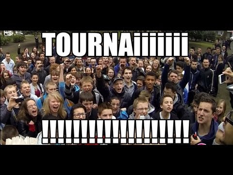 VINZ @ TOURNAI (Athénée Royal Robert Campin)