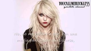 Watch Pretty Reckless Bleeding video