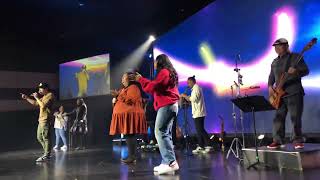 NHLV Worship Team “Freedom” (Cover Harvest) 1-22-23