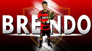 Brendo Nascimento - Midfielder - 2020