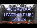 ROCKSTAR - Parting Time ( HQ Audio + Lyrics )