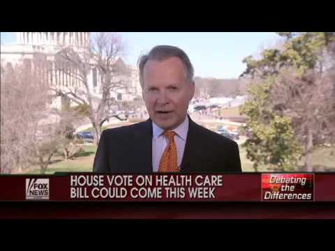 Congressman David Dreier Discusses Dems Deemed Ped Healthcare Attempt