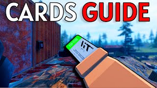 All Keycards In Lone Survival