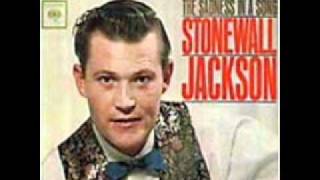 Watch Stonewall Jackson Sadness In A Song video