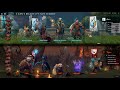 DENDI + TIGERS vs AURA - CRAZY GAME! - BTS Spring Cup DOTA 2