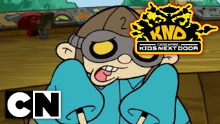 Codename Kids Next Door - Operation P.i.a.n.o.