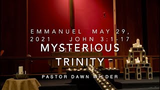 Mysterious Trinity