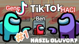 Gülmekten Ağlatan Among Us Tiktok Videoları Komik Anlar