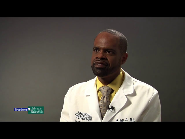 Watch Dr. Benjamin Tobin, internal medicine physician on YouTube.
