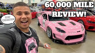 Heres My Thoughts On The Gr86Brz After 60,000 Miles