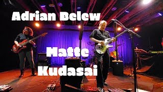 Watch Adrian Belew Matte Kudasai video