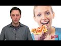 Pizza Hut's New Crazy Crust Pizza