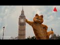 Garfield 2 | ලන්ඩන් සංචාරය | Sinhala Dubbed | Sirasa TV