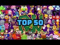 Top 50 - Amazing Friv Games
