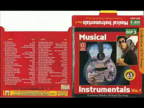 Ishq Bina Kya Jeena Yaaro (instrumental)