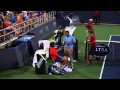 Kokkinakis/Harrison incident Cincy 2015