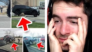 Driving Is Hard (Idiots In Cars #2)