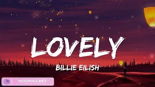 lovely - Billie Eilish, Kill Bill - SZA (Mix Lyrics)