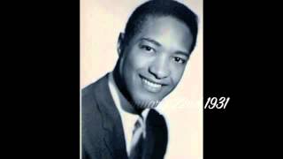 Watch Sam Cooke Touch The Hem Of His Garment video